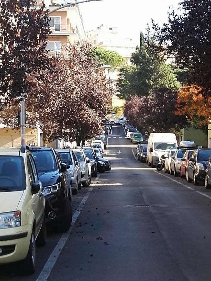 MagicFiveRooms Rome Buitenkant foto